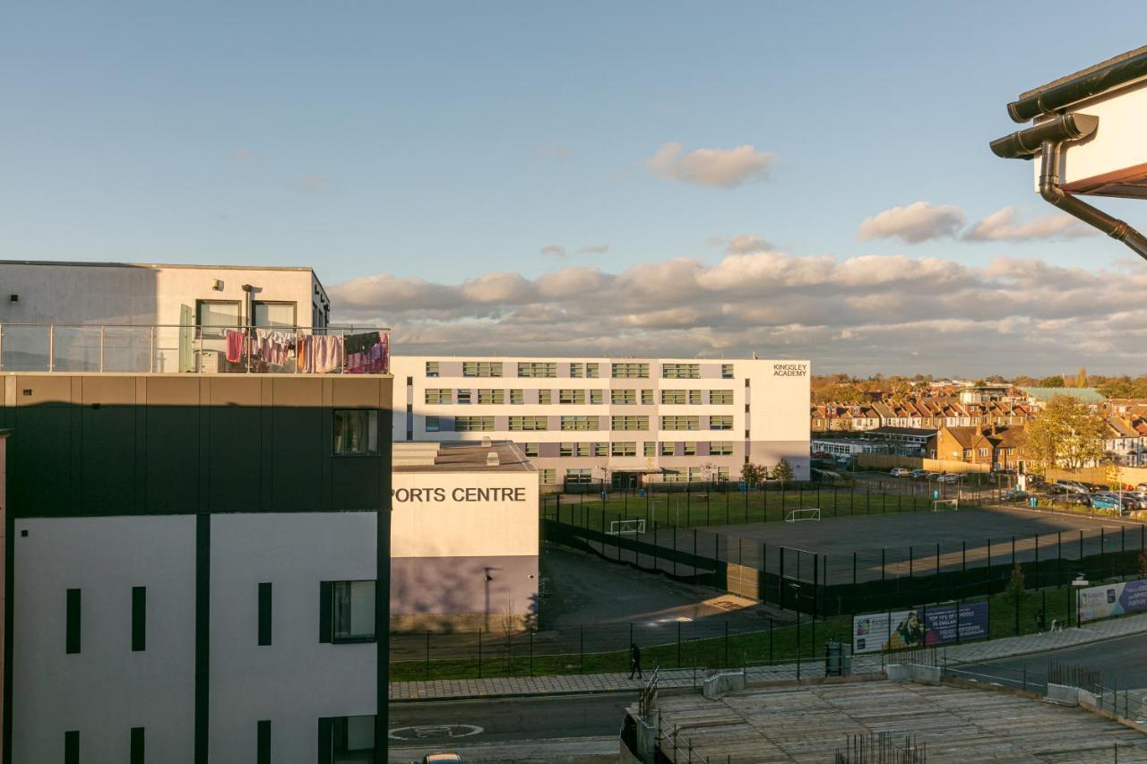 Hounslow Central Apartments Exterior photo