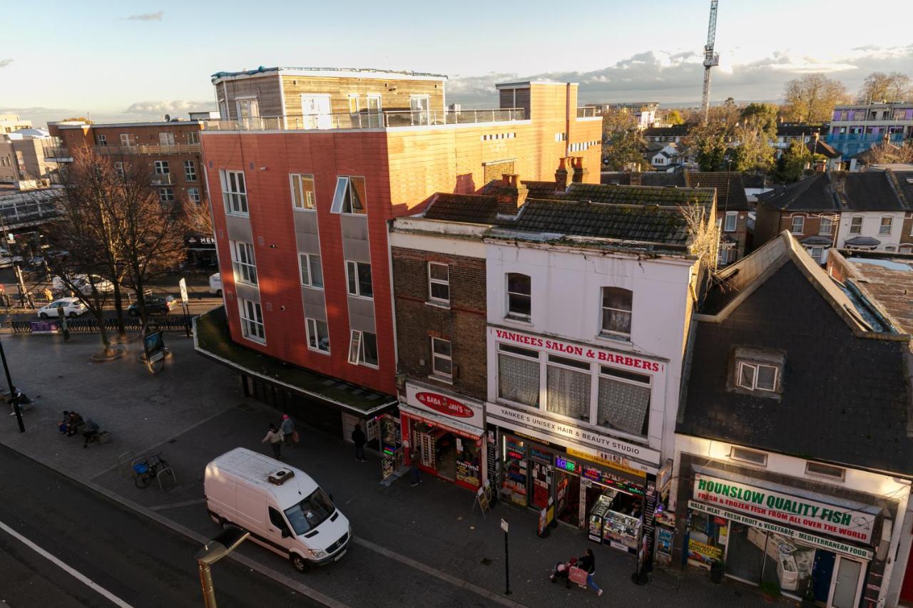 Hounslow Central Apartments Exterior photo