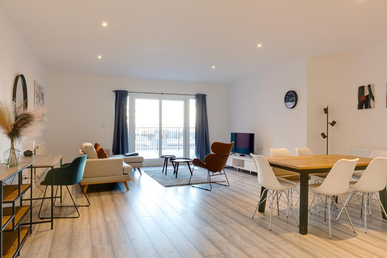 Hounslow Central Apartments Exterior photo