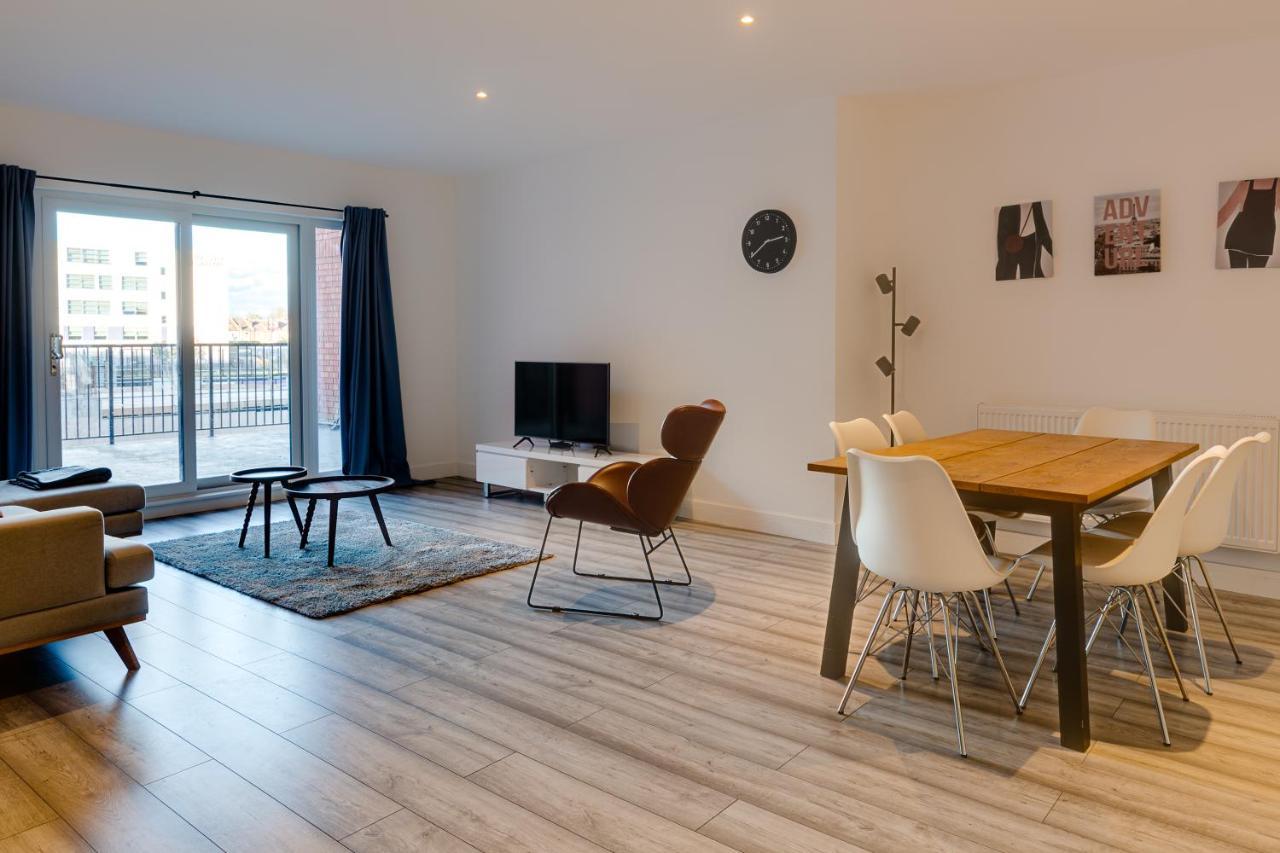Hounslow Central Apartments Exterior photo